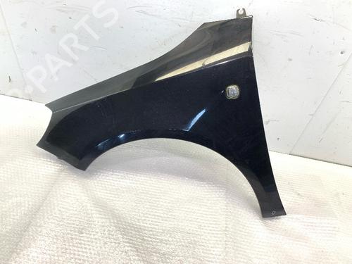 Used Left front fenders Left front fenders SKODA FABIA II (542) 1.2 (70 hp) 34158985 34158985