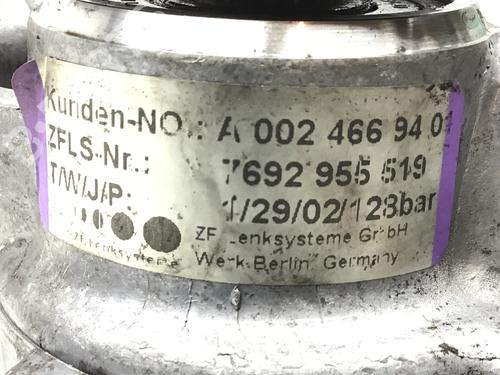 Steering pump MERCEDES-BENZ C-CLASS T-Model (S203) C 220 CDI (203.206, 203.208) | BP16139444M99 