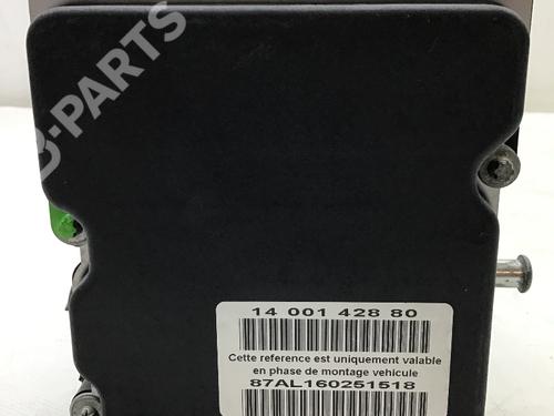 ABS pump CITROËN C8 (EA_, EB_) 2.0 16V | BP6697559M43 