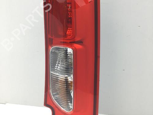 Used Right taillight MERCEDES-BENZ CITAN Box Body/MPV (W415) 108 CDI (415.601, 415.603) (75 hp) 29509107