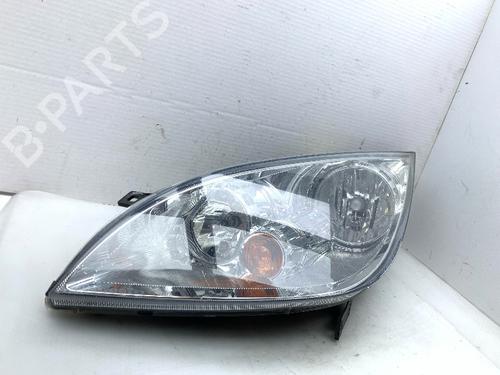 Venstre forlygte Venstre forlygte MITSUBISHI COLT VI (Z3_A, Z2_A) 1.1 (Z31A, Z32A) (75 hp) 33927356 33927356