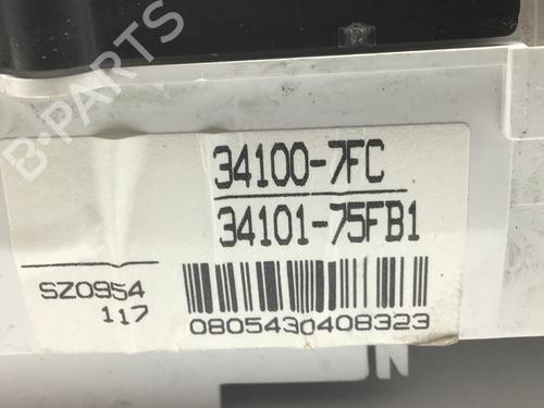 Kombiinstrument SUZUKI WAGON R+ Hatchback (EM) 1.2 (SR412) | BP29864252C47 