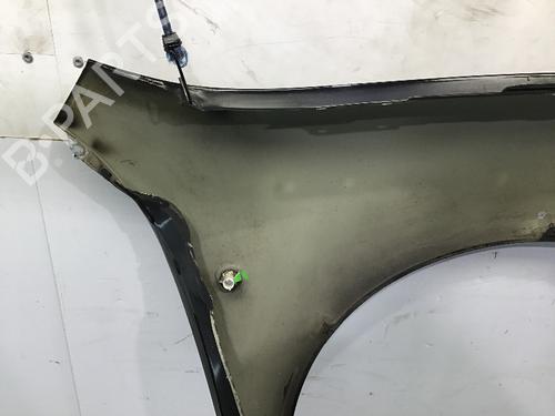 Left front fenders SKODA FABIA I (6Y2) 1.4 16V | BP28706039C41 