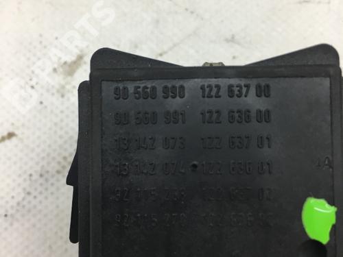 Steering column stalk OPEL ZAFIRA A MPV (T98) 1.8 16V (F75) | BP7045848I23 