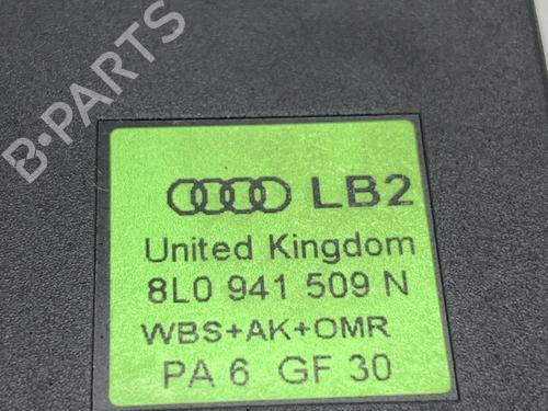 Warning switch AUDI A3 (8L1) 1.8 | BP36947845I22 - Image 3