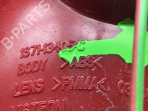 Left taillight FORD MONDEO III Turnier (BWY) 2.0 TDCi | BP23232545C34 