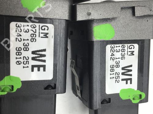 Switch OPEL SIGNUM Hatchback (Z03) 1.9 CDTI (F48) | BP29424119I30 