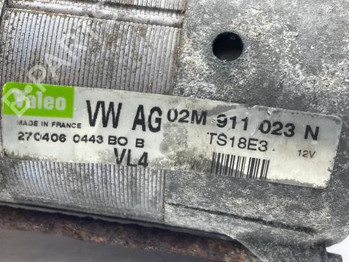 Starter VW PASSAT B6 Variant (3C5) 2.0 TDI | BP31178596M8 