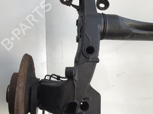 Rear axle OPEL ASTRA H Estate (A04) 1.4 (L35) | BP24468809M2 