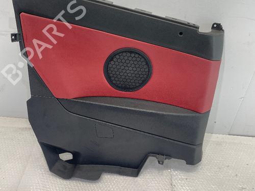 Used Rear left panel OPEL ASTRA H TwinTop (A04) 1.9 CDTi (L67) (150 hp) 31344642