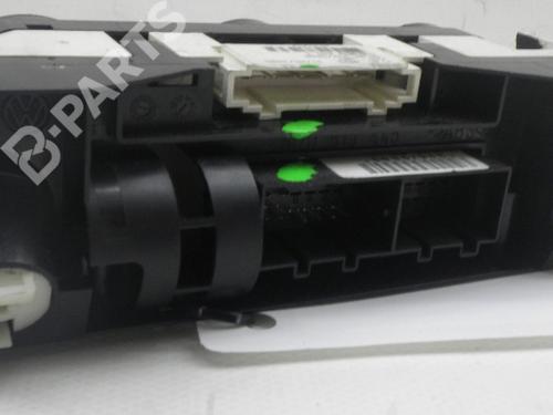 Climate control VW FOX Hatchback (5Z1, 5Z3, 5Z4) 1.2 | BP7731571I5 