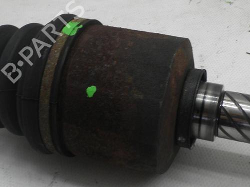 Left front driveshaft NISSAN PRIMERA Estate (WP12) 2.2 dCi | BP14585165M38 