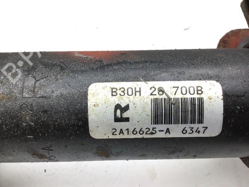 Right rear shock absorber MAZDA 323 F VI Hatchback (BJ) 1.6 (BJ10M) | BP19648455M19 