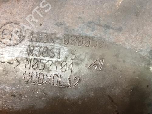 Catalyst FORD FOCUS II Turnier (DA_, FFS, DS) 1.8 | BP24517496M10 