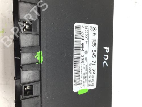 Electronic module MERCEDES-BENZ E-CLASS T-Model (S211) E 220 T CDI (211.206) | BP28828112M83