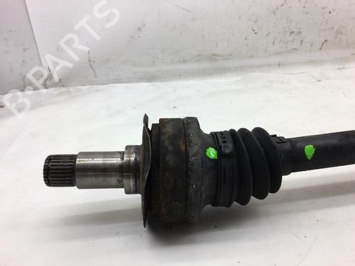 Left rear driveshaft MERCEDES-BENZ C-CLASS (W203) C 200 CDI (203.004) | BP14586203M40 