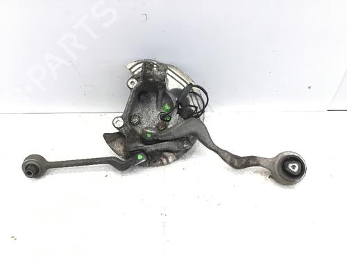 Used Left front steering knuckle BMW 3 (E90) 318 i (129 hp) 24112540