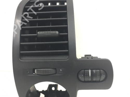 Luftventil VW LUPO I (6X1, 6E1) 1.4 FSI (105 hp) 14586537