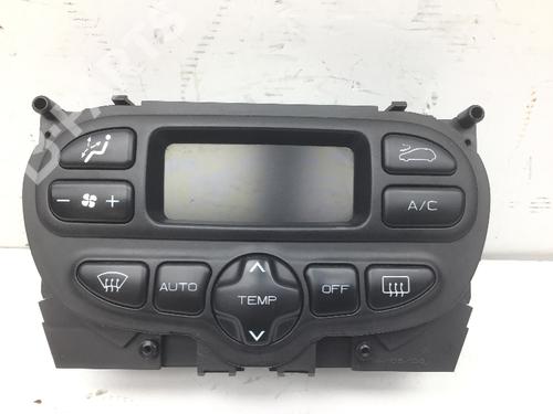 Used Climate control PEUGEOT 206 CC (2D) 1.6 16V (2DNFUF, 2DNFUR) (109 hp) 12170336