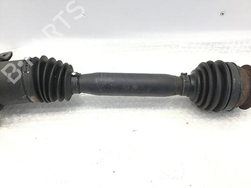 Right front driveshaft MERCEDES-BENZ A-CLASS (W169) A 150 (169.031, 169.331) | BP24314225M39 