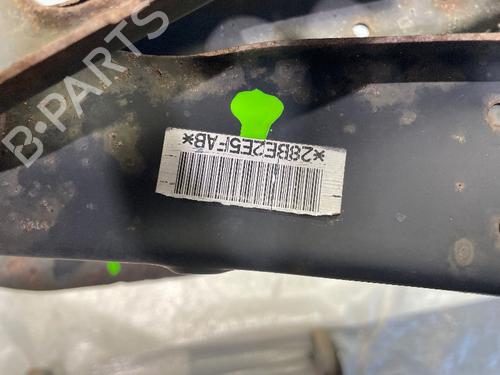 Rear axle AUDI A3 (8P1) 1.4 TFSI | BP30296474M2 
