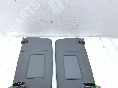 Used Right sun visor Right sun visor 39234476 39234476