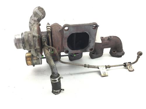 Turbocharger/Supercharger FORD TRANSIT CONNECT (P65_, P70_, P80_) 1.8 TDCi | BP8007189M71 