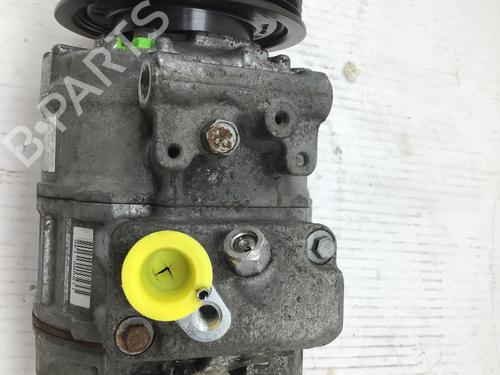 AC compressor VW TOURAN (1T1, 1T2) 1.4 TSI EcoFuel | BP27600805M34 