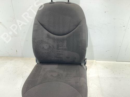 Sæde venstre fortil CITROËN C2 (JM_) 1.1 (60 hp) 32482276