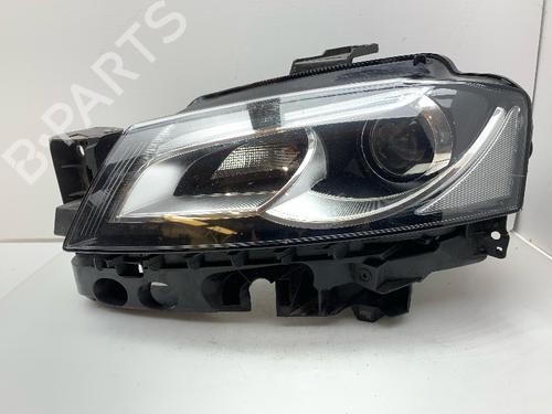 Used Left headlight Left headlight AUDI A3 (8P1) 1.8 TFSI (160 hp) 32752426 32752426
