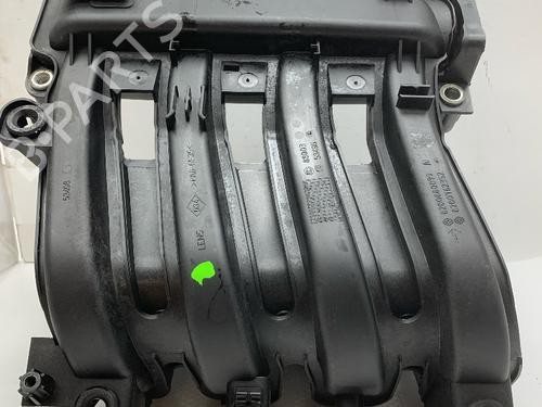 Used Intake manifold RENAULT CLIO III (BR0/1, CR0/1) 1.2 16V (BR02, BR0J, BR11, CR02, CR0J, CR11) (75 hp) 31921546
