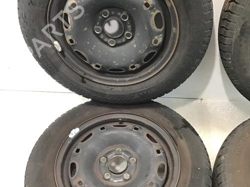 Rim VW FOX Hatchback (5Z1, 5Z3, 5Z4) 1.2 | BP23090791C45