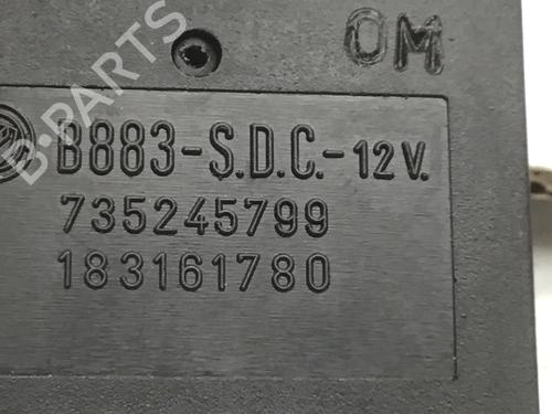 Switch FIAT SEICENTO / 600 (187_) 1.1 (187AXB, 187AXB1A, 187AXC1A02) | BP23133391I30 