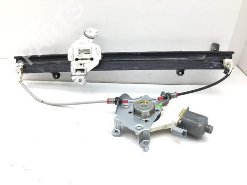 Front right window mechanism NISSAN MICRA III (K12) 1.2 16V | BP25402611C23 