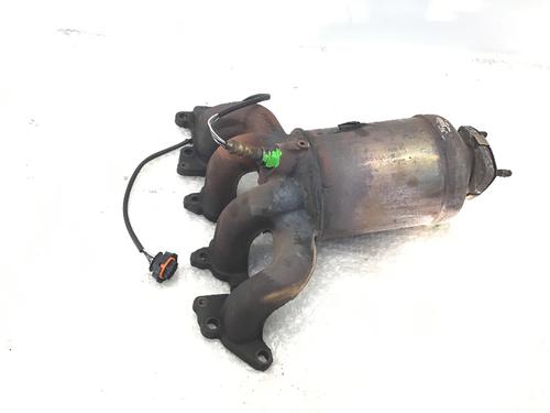 Used Exhaust manifold OPEL ZAFIRA A MPV (T98) 1.8 16V (F75) (125 hp) 30186956