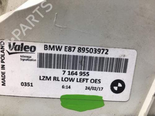 Left taillight BMW 1 (E87) 116 d | BP17786704C34 