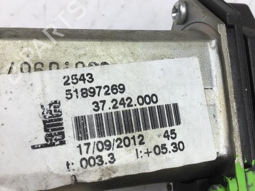 Front left window mechanism FORD KA (RU8) 1.2 | BP25127412C22 