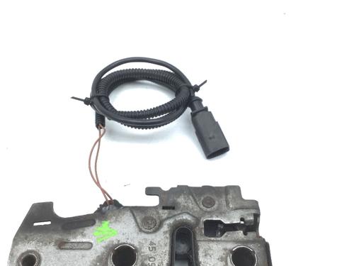 Used Hood lock VW GOLF VI (5K1) 1.2 TSI (105 hp) 23877219