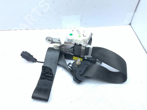 Used Front left belt tensioner Front left belt tensioner RENAULT CLIO III (BR0/1, CR0/1) 1.2 16V (BR02, BR0J, BR11, CR02, CR0J, CR11) (75 hp) 31838464 31838464