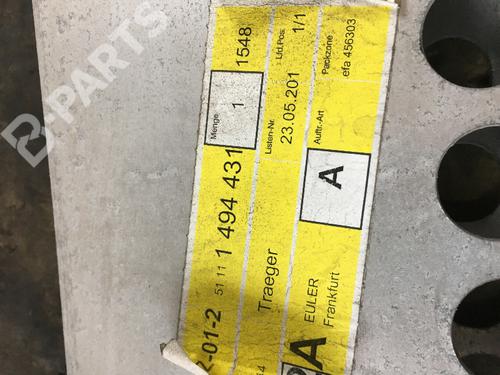 Front bumper reinforcement MINI MINI (R50, R53) One | BP10672704C109 