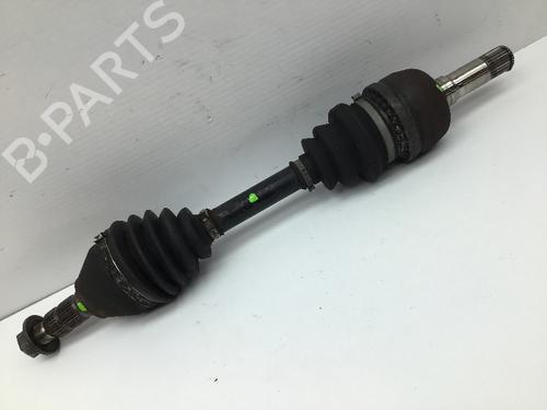 Used Left front driveshaft OPEL VECTRA C Estate (Z02) 1.9 CDTI (F35) (150 hp) 14853791