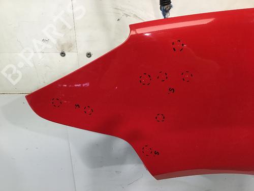 Left front fenders CHEVROLET MATIZ (M200, M250) 1.0 | BP29014173C41 