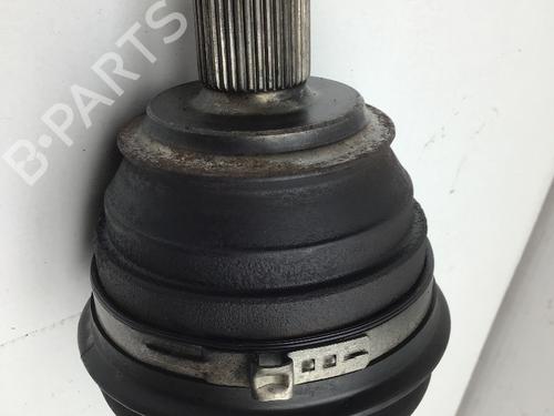 Left front driveshaft VW TRANSPORTER T4 Bus (70B, 70C, 7DB, 7DK, 70J, 70K, 7DC, 7DJ) 2.4 D | BP16854724M38 