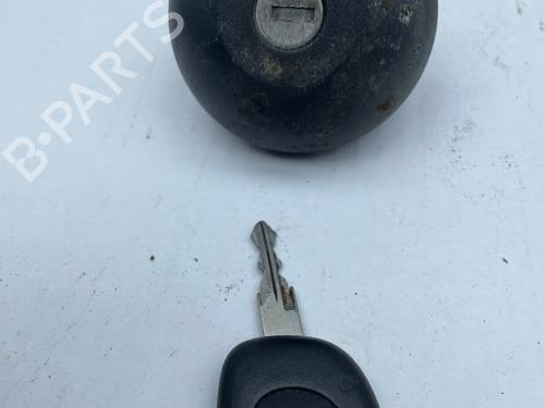 Engine control unit (ECU) RENAULT TWINGO I (C06_) 1.2 (C066, C068) | BP30940000M57 