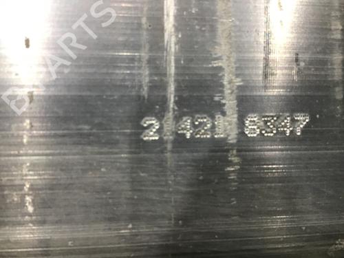 Rear bumper reinforcement BMW 2 Active Tourer (U06) 220i Mild Hybrid | BP19878101C73 