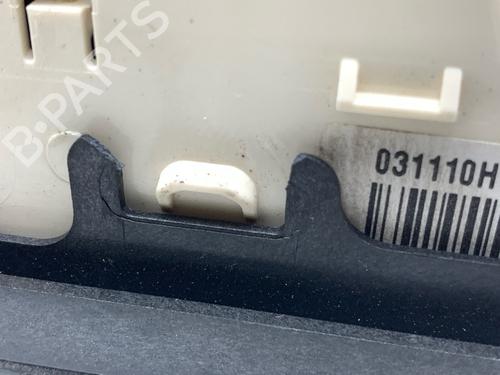 Climate control OPEL TIGRA TwinTop (X04) 1.4 (R97) | BP37689203I5  - Image 5