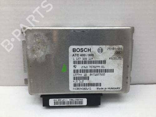 Automatic gearbox ECU BMW X3 (E83) 2.0 sd | BP18407076M51 