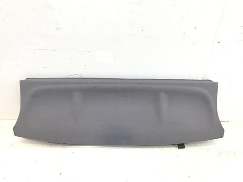 Used Rear parcel shelf DAEWOO MATIZ (M100, M150) 0.8 (52 hp) 23246183