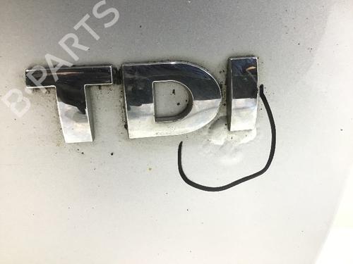 Tailgate VW GOLF V (1K1) 1.9 TDI | BP17542572C6 