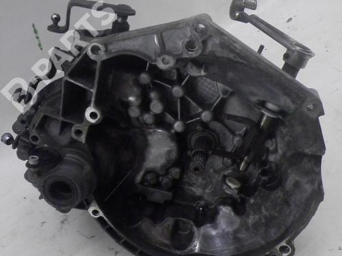 Used Gearbox Gearbox 4805276 4805276